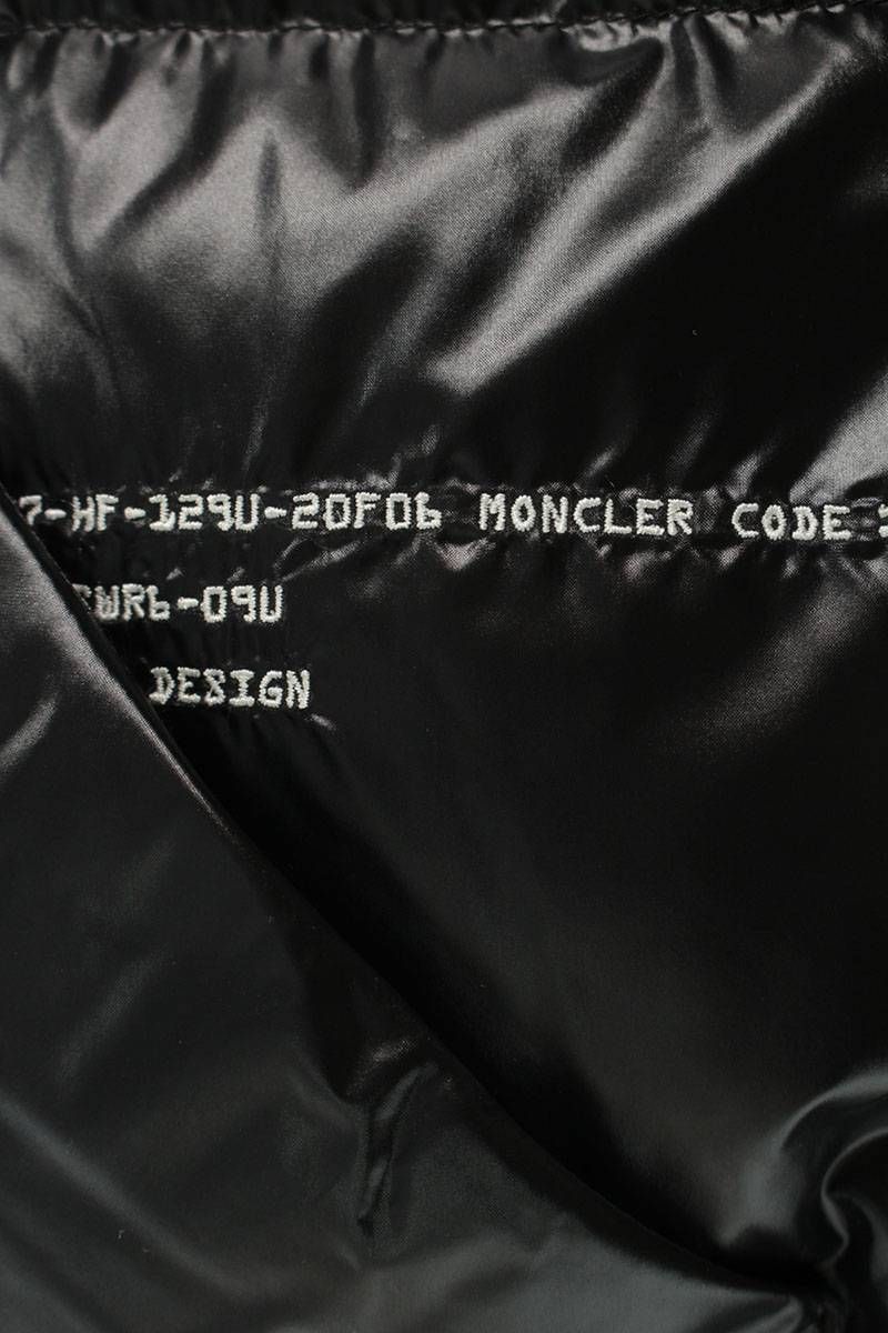 モンクレール ×フラグメントデザイン fragment design 22AW OSTEEN