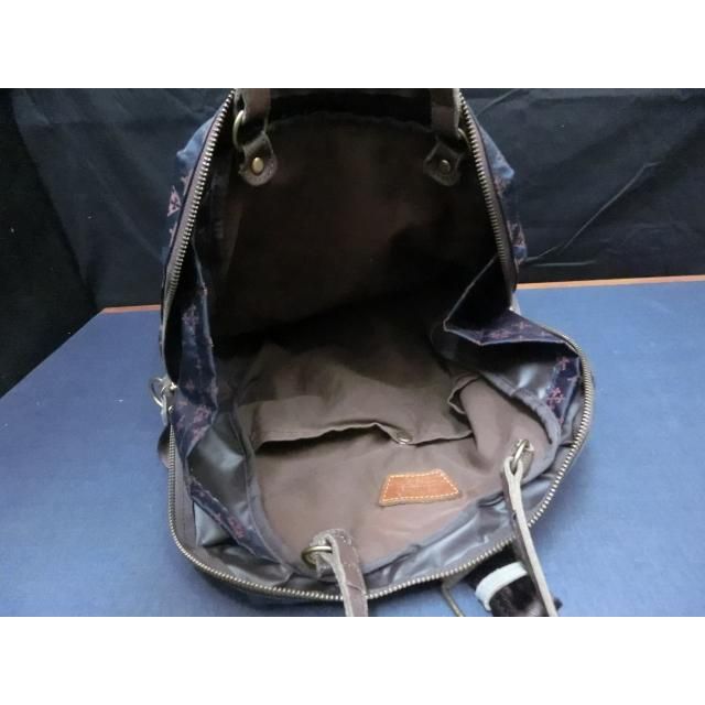 中古品 russet ラシット 2way ハンドバッグ リュックサック