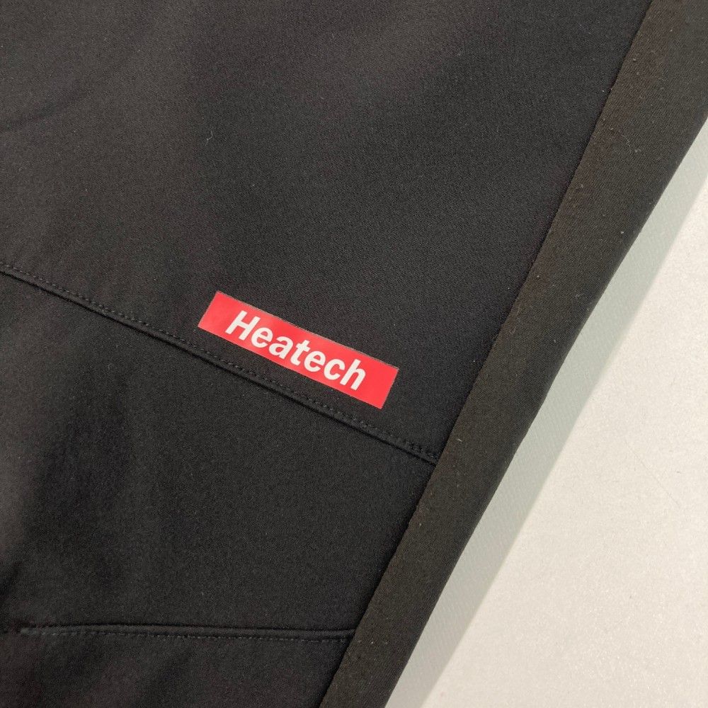 送料無料。新品。未使用　電熱ヒート　Heatech(ヒーテック) 12V_ヒートトゥウォーマー(L) 5069903 Heatech ヒーテック Leather Gloves S 電熱 グローブ Heatech 電熱