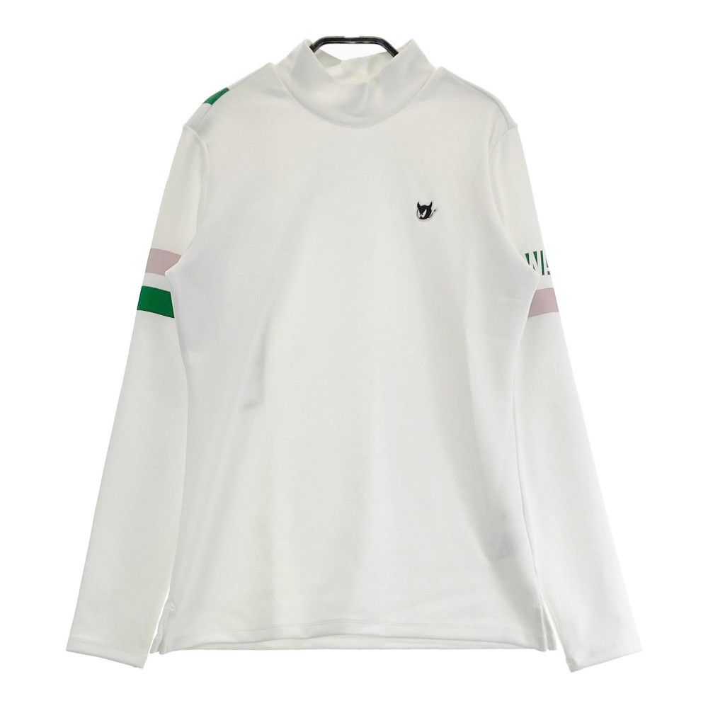 新品WAACゴルフ メンズ 長袖 セーター春秋冬人気 WAAC JAPAN