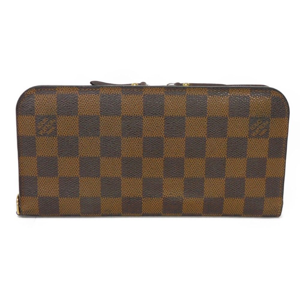 LOUIS VUITTON レオパード ポルトフォイユアンソリット 限定】 ルイ