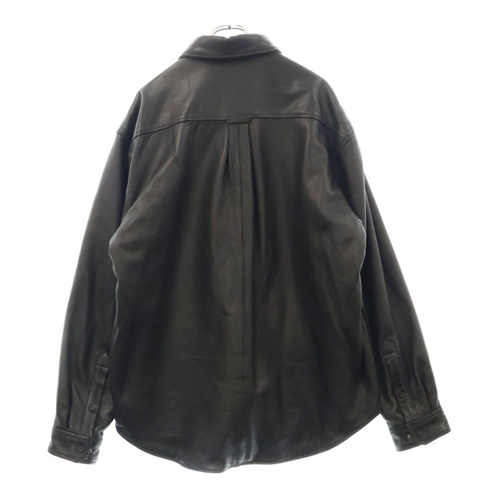 23AW Balenciaga レザーボンバージャケット 23AW Balenciaga レザーボンバージャケット BALENCIAGA (バレンシアガ