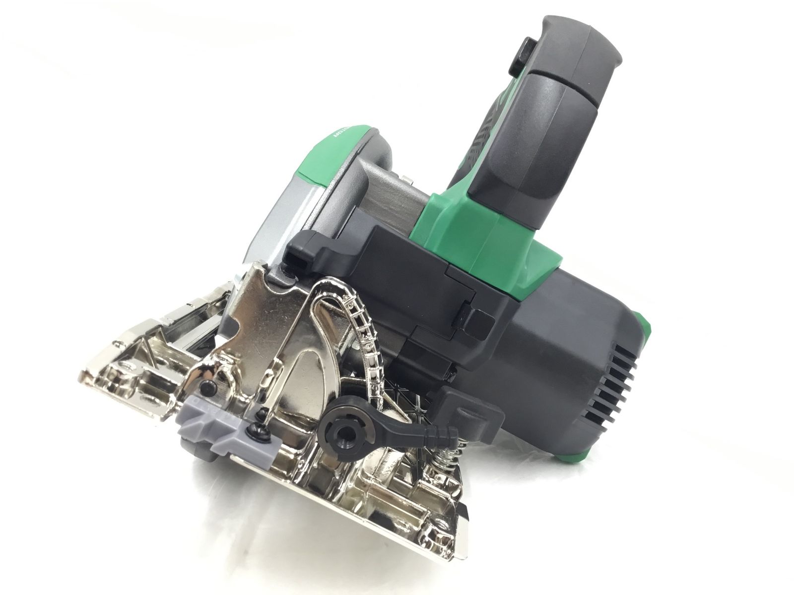 36V125mmコードレス丸のこ