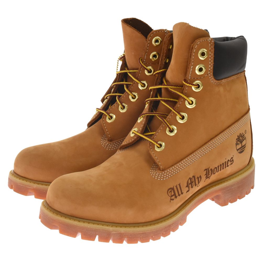 Timberland (ティンバーランド) ×ZORN All My Homies BOOT Wheat