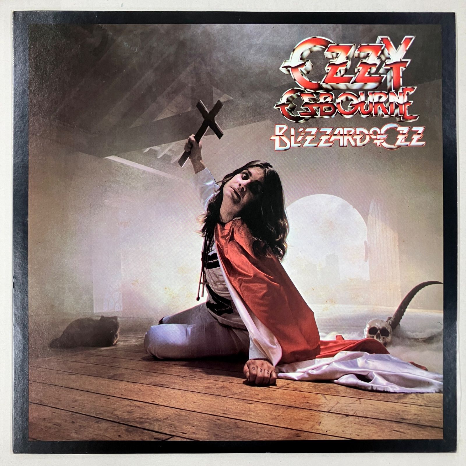 Ozzy Osbourne（オジー・オズボーン）- ブリザード・オブ・オズ
