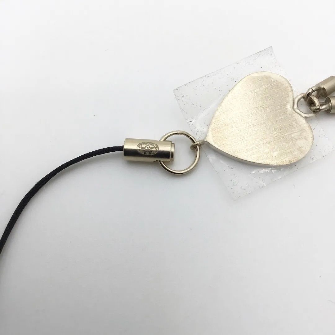 ほぼ未使用】シャネル CHANEL NO.5 06P ハート モチーフ ほぼ未使用】シャネル CHANEL NO.5 06P ハート モチーフ