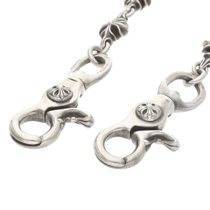 クロムハーツ 4C CROSS SHORT-T/2クリップカットアウトCHプラス