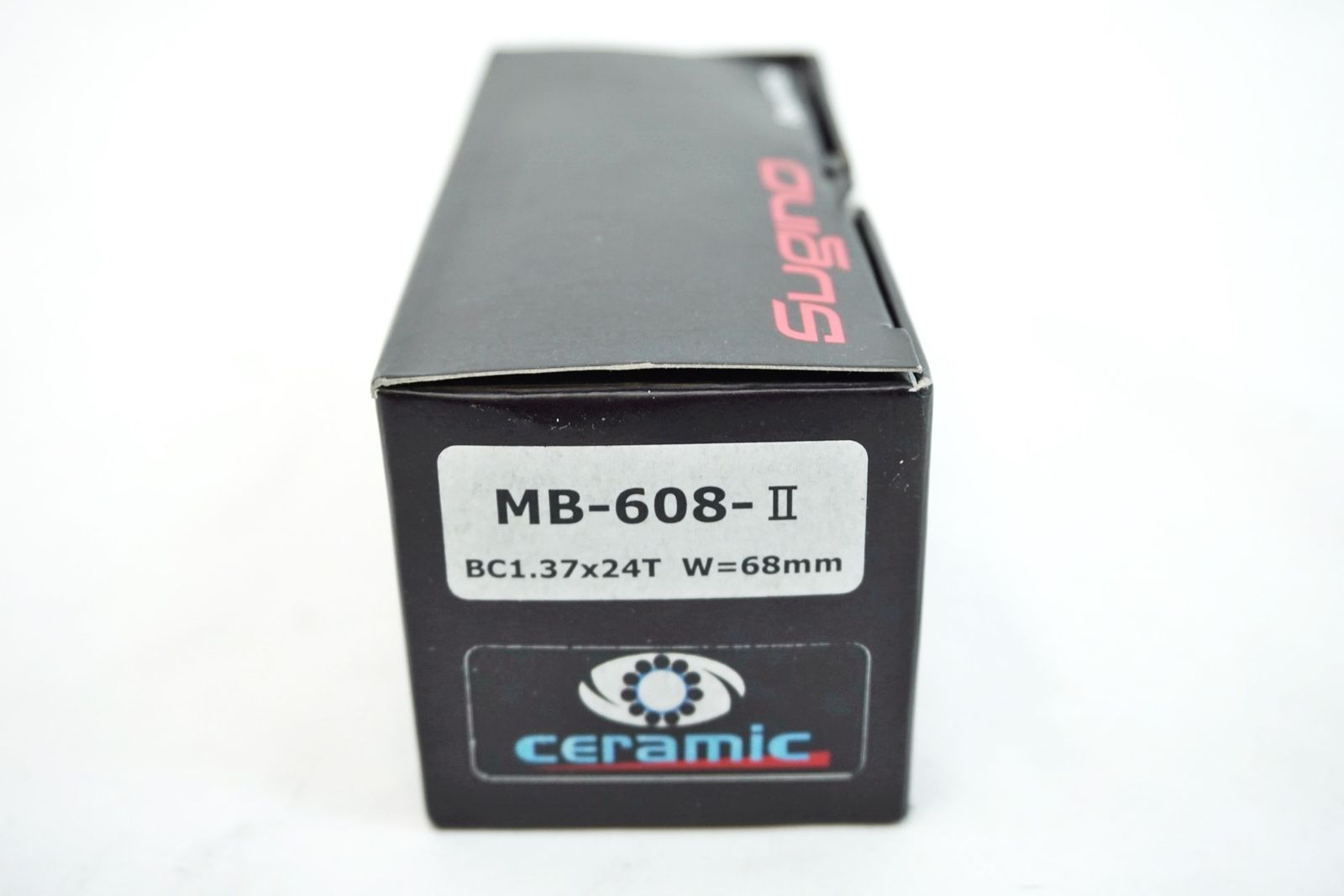 SUGINO スギノ MB-608-2 SUPERCERAMIC ボトムブラケット バイチャリ有明店 BRIGHTFACE_UK