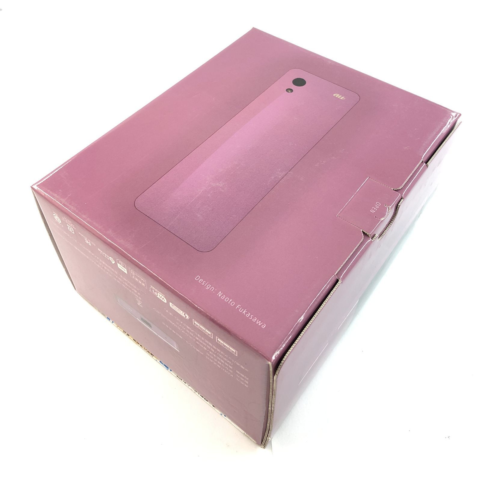 ♥品 KYX31|INFOBAR