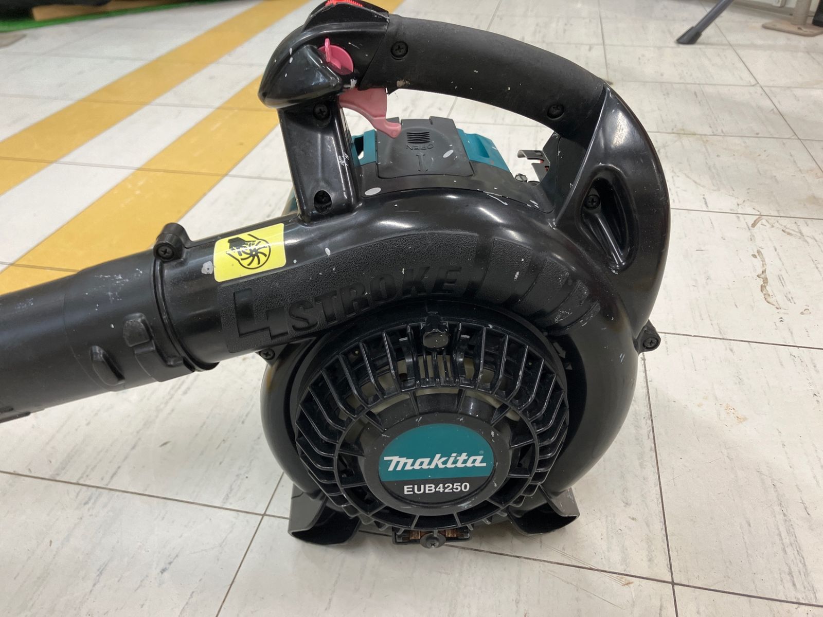 送料含む 品 マキタ makita エンジンブロア EUB4250 ノズルB です アクトツール富山店 M