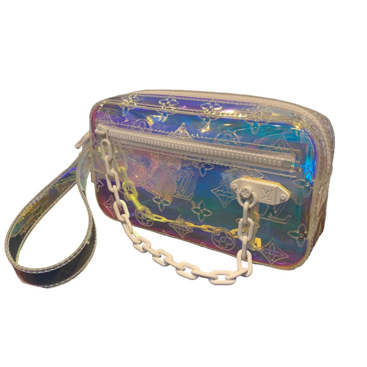 中古】 LOUIS VUITTON ルイ・ヴィトン ポシェット・ヴォルガ M55261 