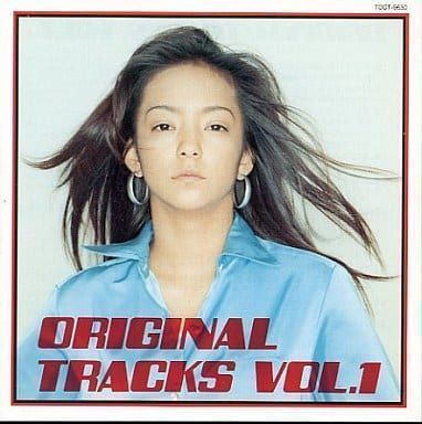 中古】ORIGINAL TRACKS VOL.1 [CD] 安室奈美恵; スーパーモンキーズ