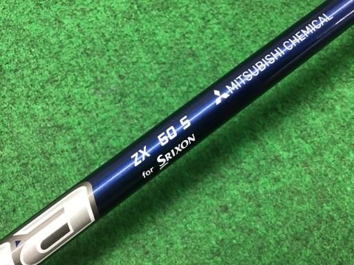 中古】 ダンロップ SRIXON ZX5 10.5° ドライバー DR Diamana
