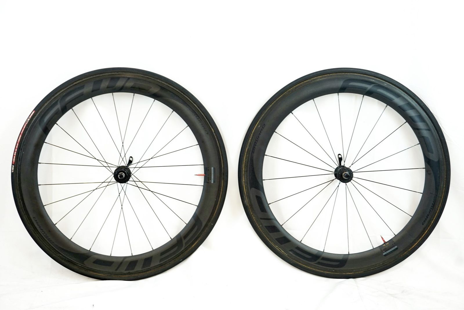 FAST FORWARD 「ファストフォワード」 F6R シマノ11速 FAST FORWARD 「ファストフォワード」 F6R DT SWISS 240S シマノ