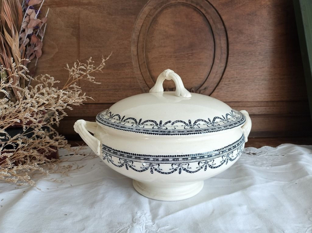 蓋つき スーピエール