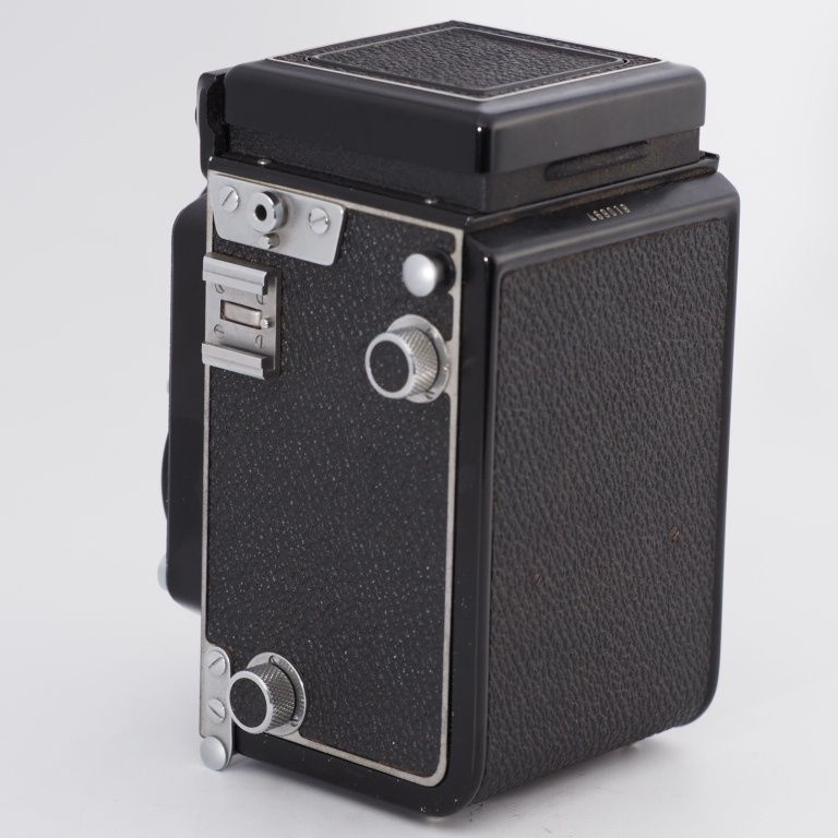 ★極美品★Minolta AUTOCORD ROKKOR 75mm F3.5 MINOLTA AUTOCORD 初期型 / ROKKOR 75mm F3.5 ミノルタ (55463