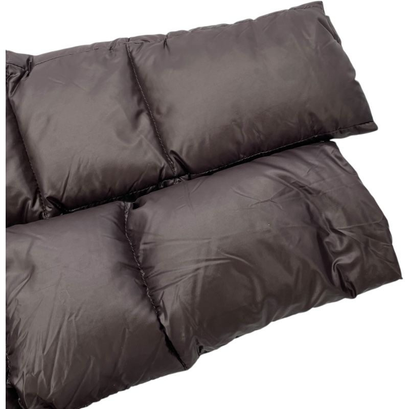 ダークブラウン ダウン