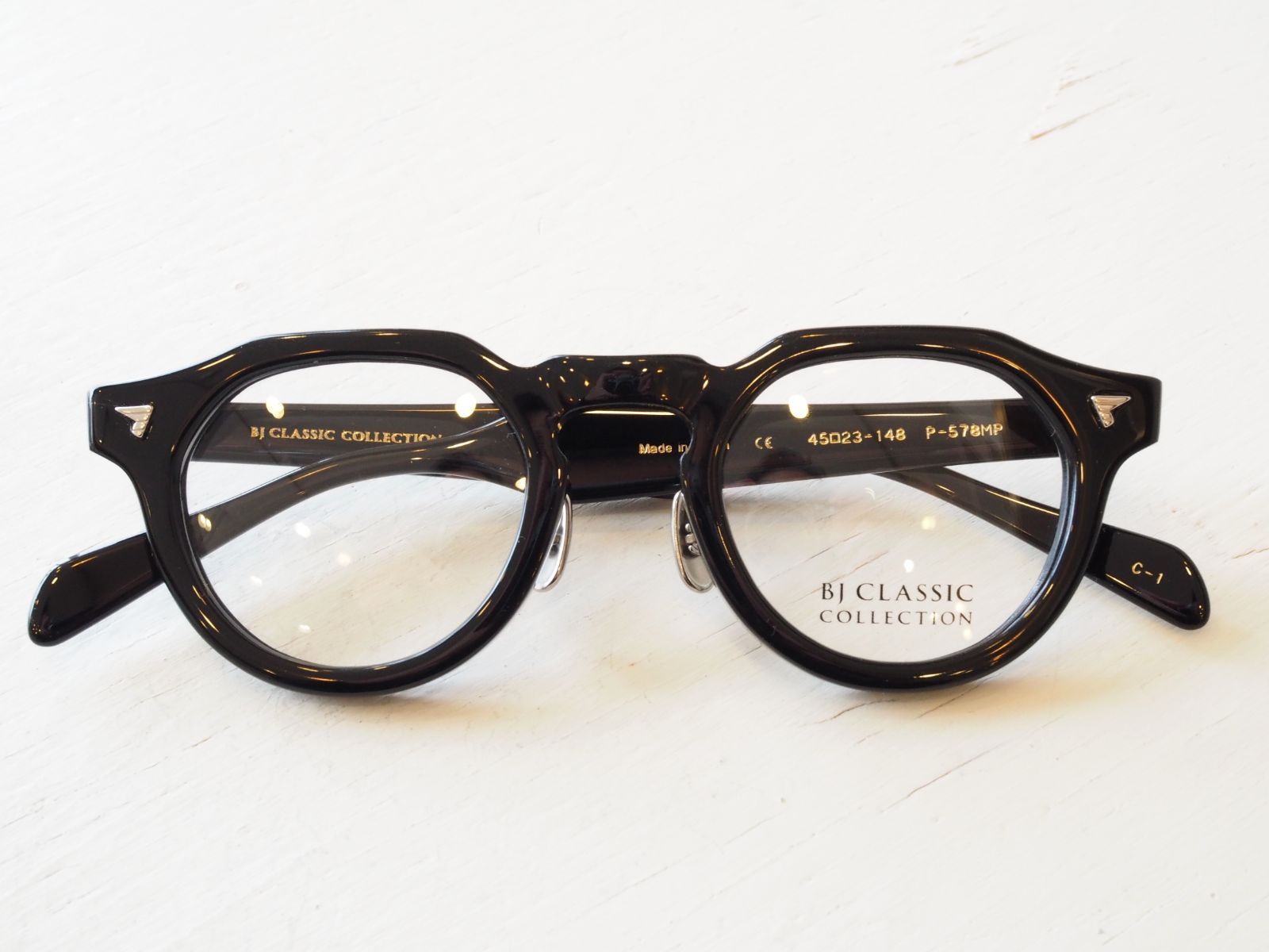 BJクラシックコレクション P-578MP フレンチヴィンテージ クラウン