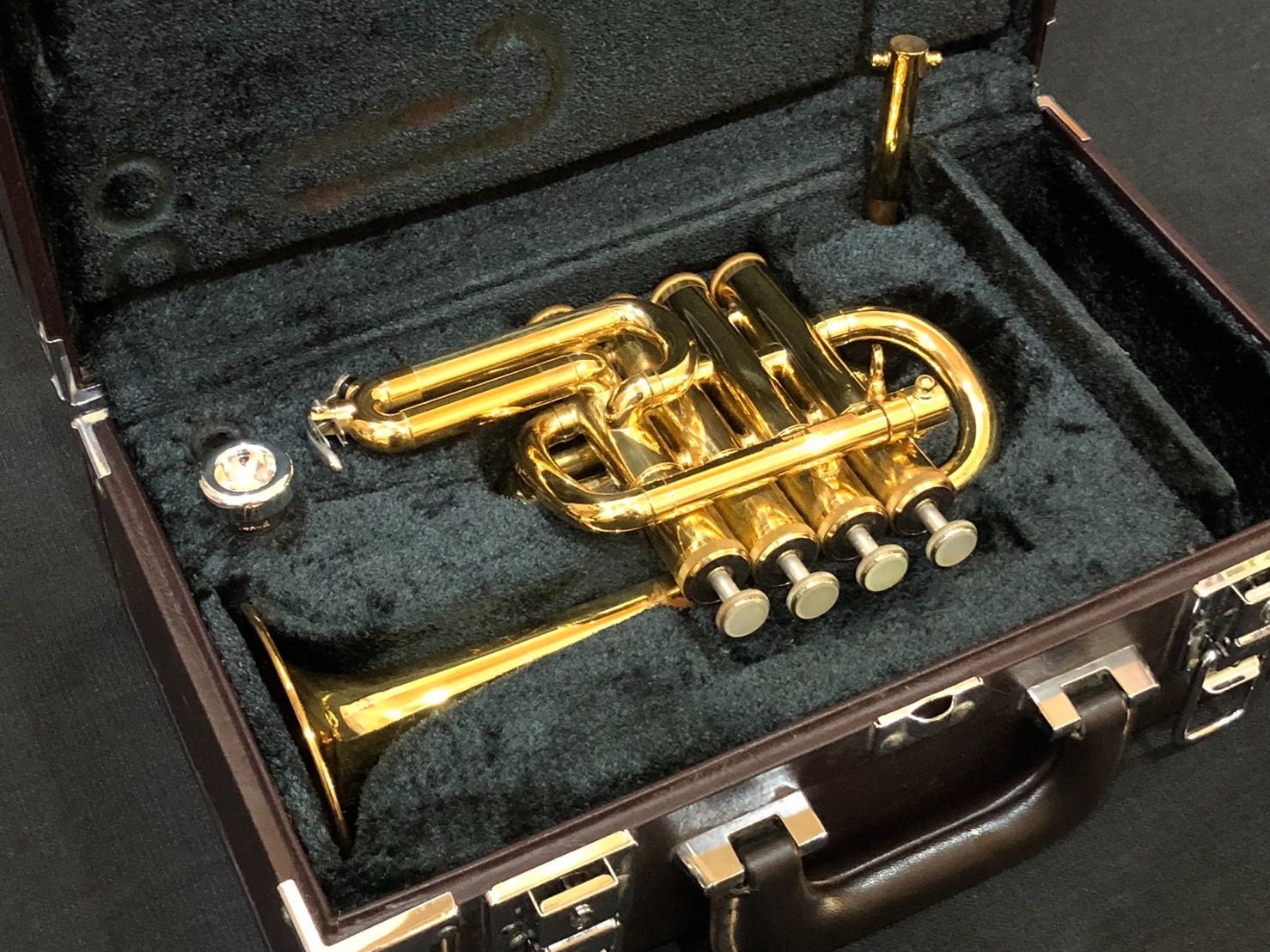 ヤマハ YTR6810 ピッコロトランペット ケース付き YAMAHA ヤマハ 5年