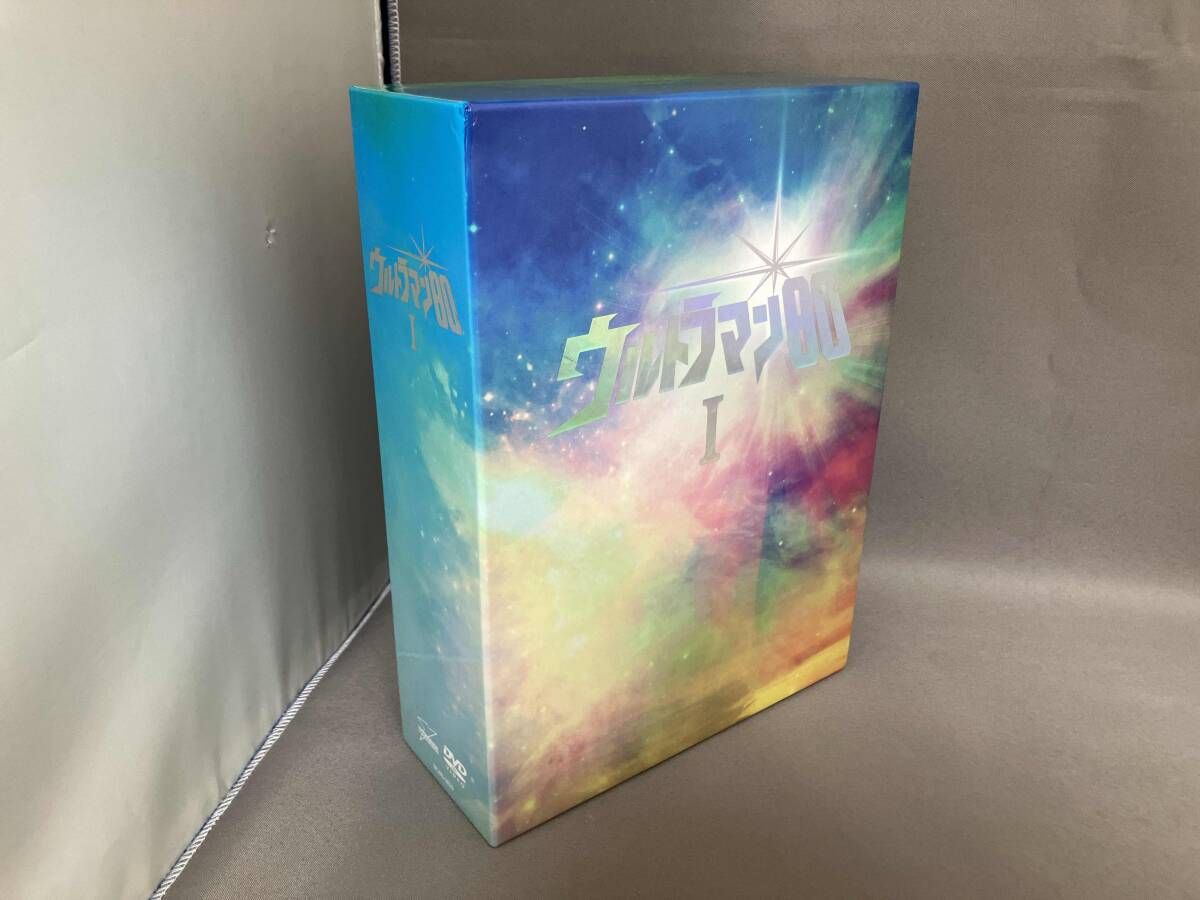 DVD ウルトラマン80 DVD30周年メモリアルBOX Ⅰ 熱血!矢的先生編