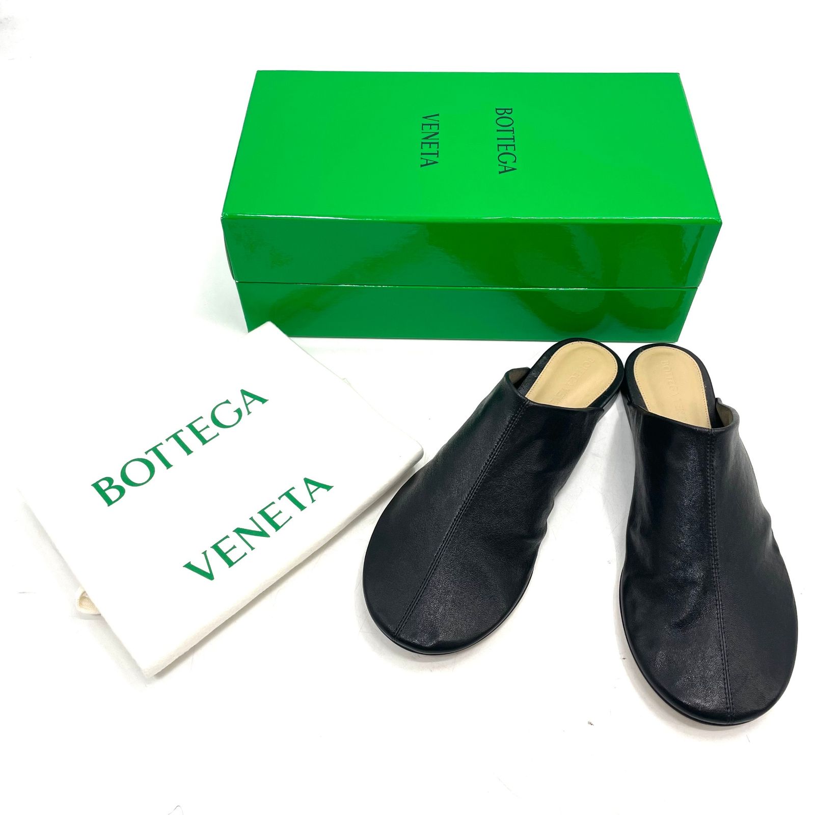 BOTTEGA フラットシューズ 新品未使用