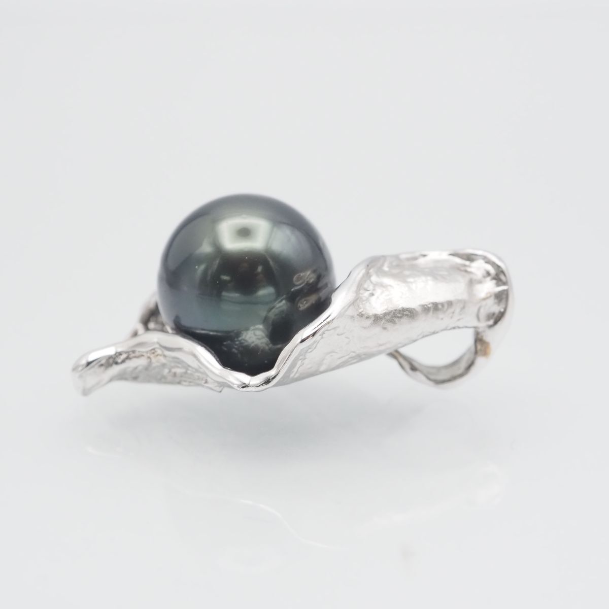 SILVER刻印 ペンダント