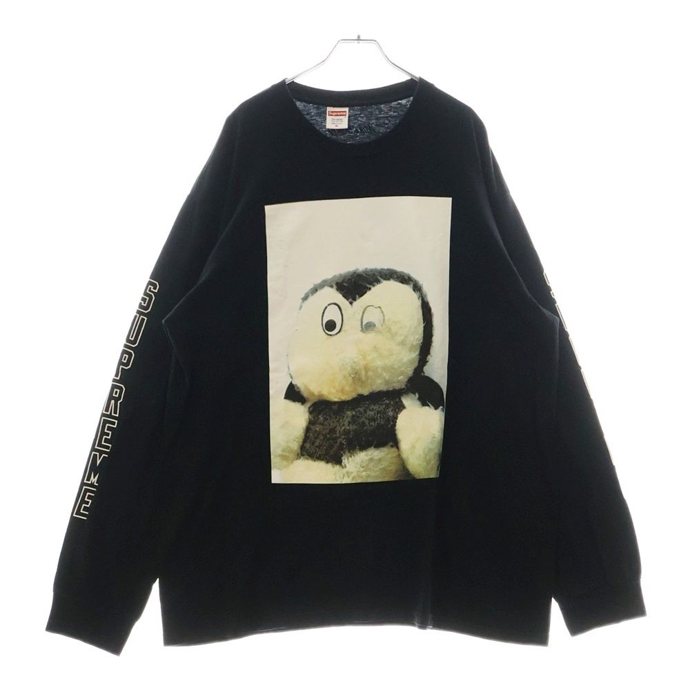 18aw Supreme ×  Mike Kelley ロンt tee tシャツ Supreme 18FW マイクケリー ロンT ロングTシャツ シュプリーム
