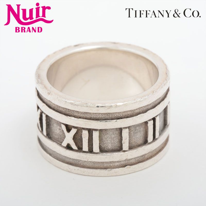TIFFANY&Co. ティファニー リング・指輪 アトラス 9号 925 TIFFANY&Co. ティファニー リング・指輪 アトラス 9号 925