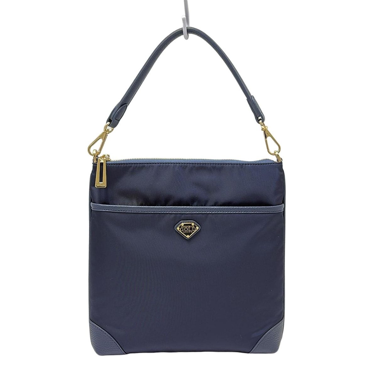 COCOCELUX GOLD(ココセリュックスゴールド) ハンドバッグ美品