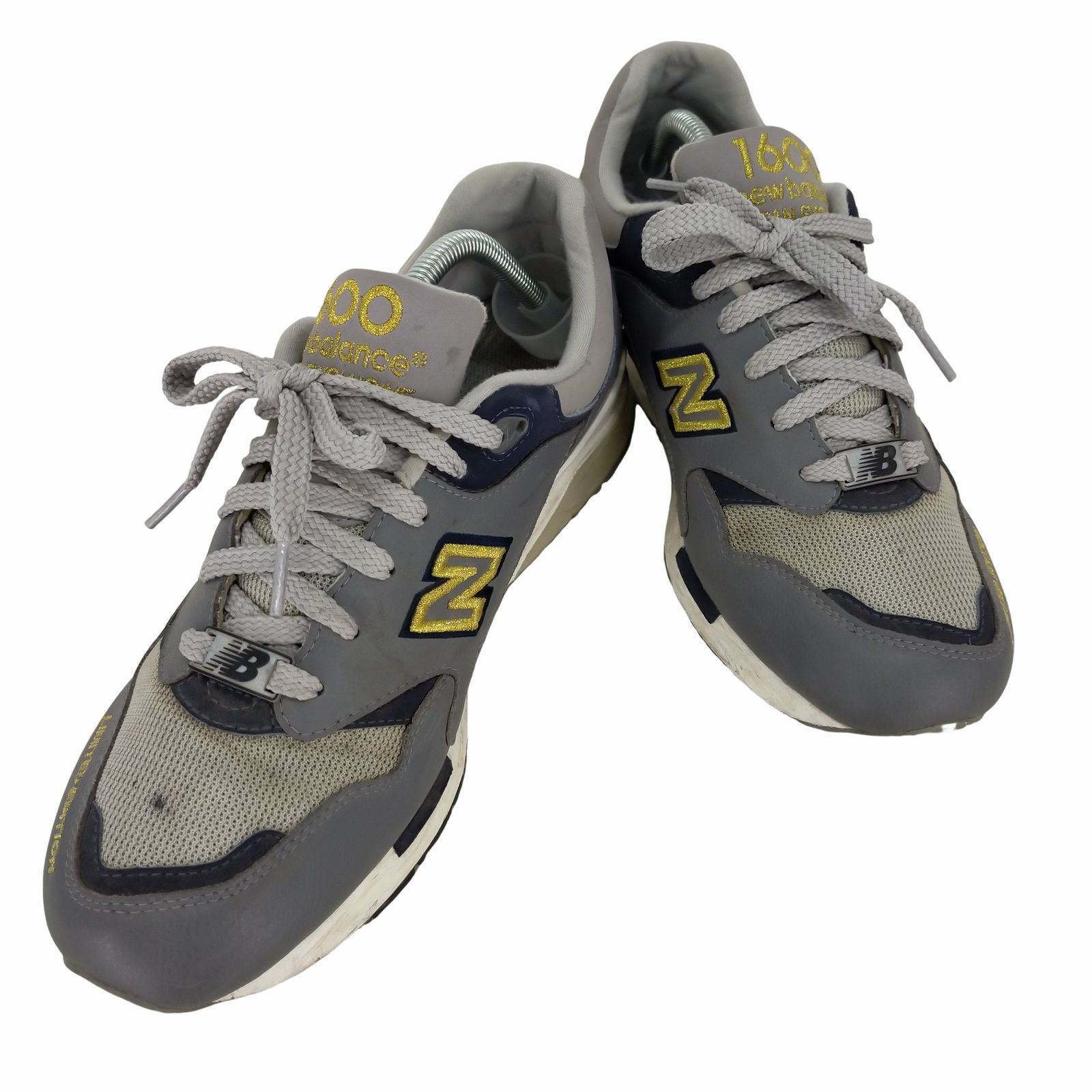 ニューバランス NEW BALANCE 21AW CM1600LE GRAY メンズ JPN：28.5 