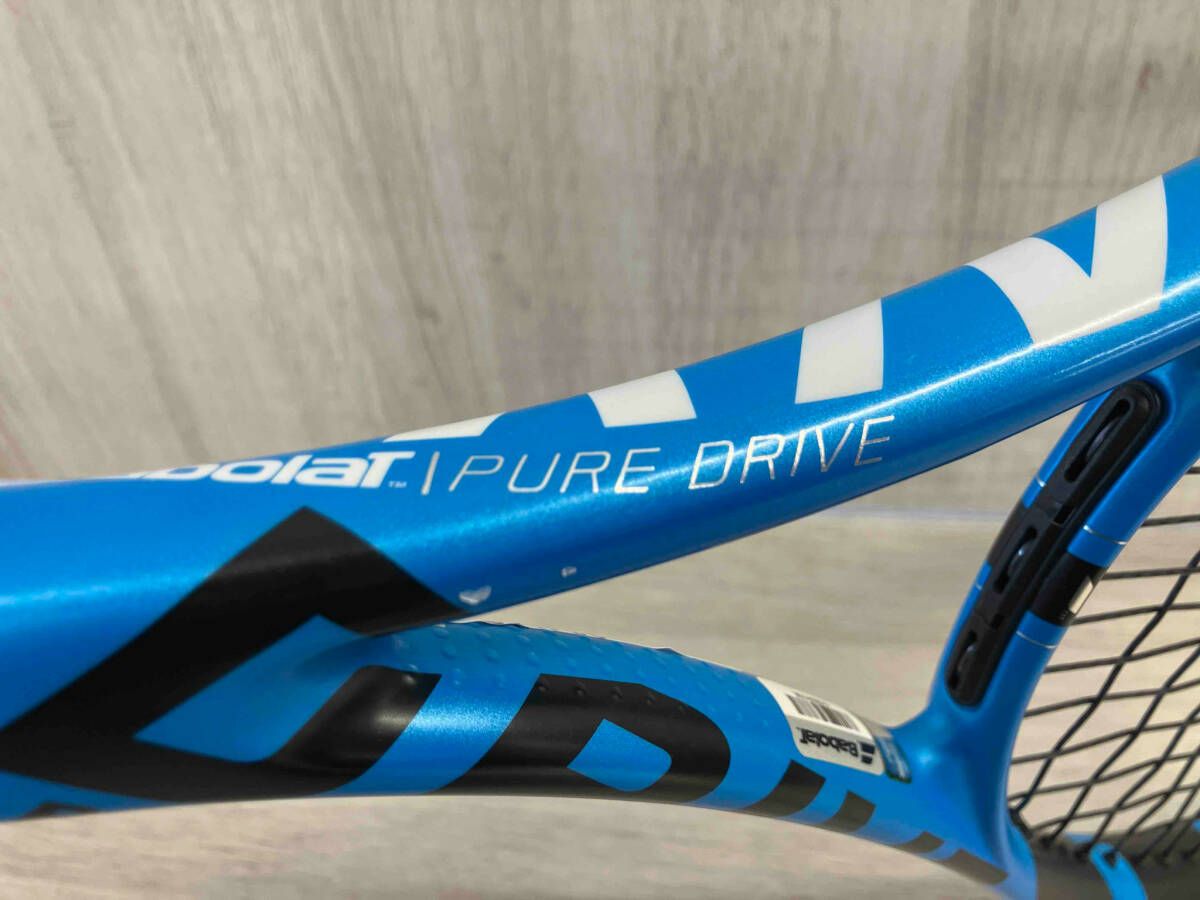 BabolaT バボラ PURE DRIVE ピュアドライブ 2018年モデル G1 硬式
