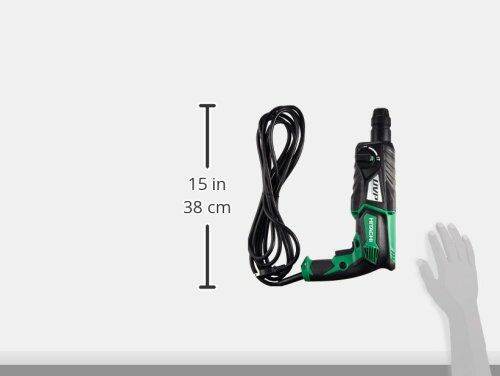 HiKOKI ハイコーキ 旧日立工機 ロータリハンマドリル DH28PBY コンクリート3.4 28mm 2モード 低振動