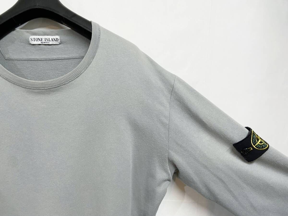 中古・古着通販】STONE ISLAND (ストーンアイランド) ワッペン付