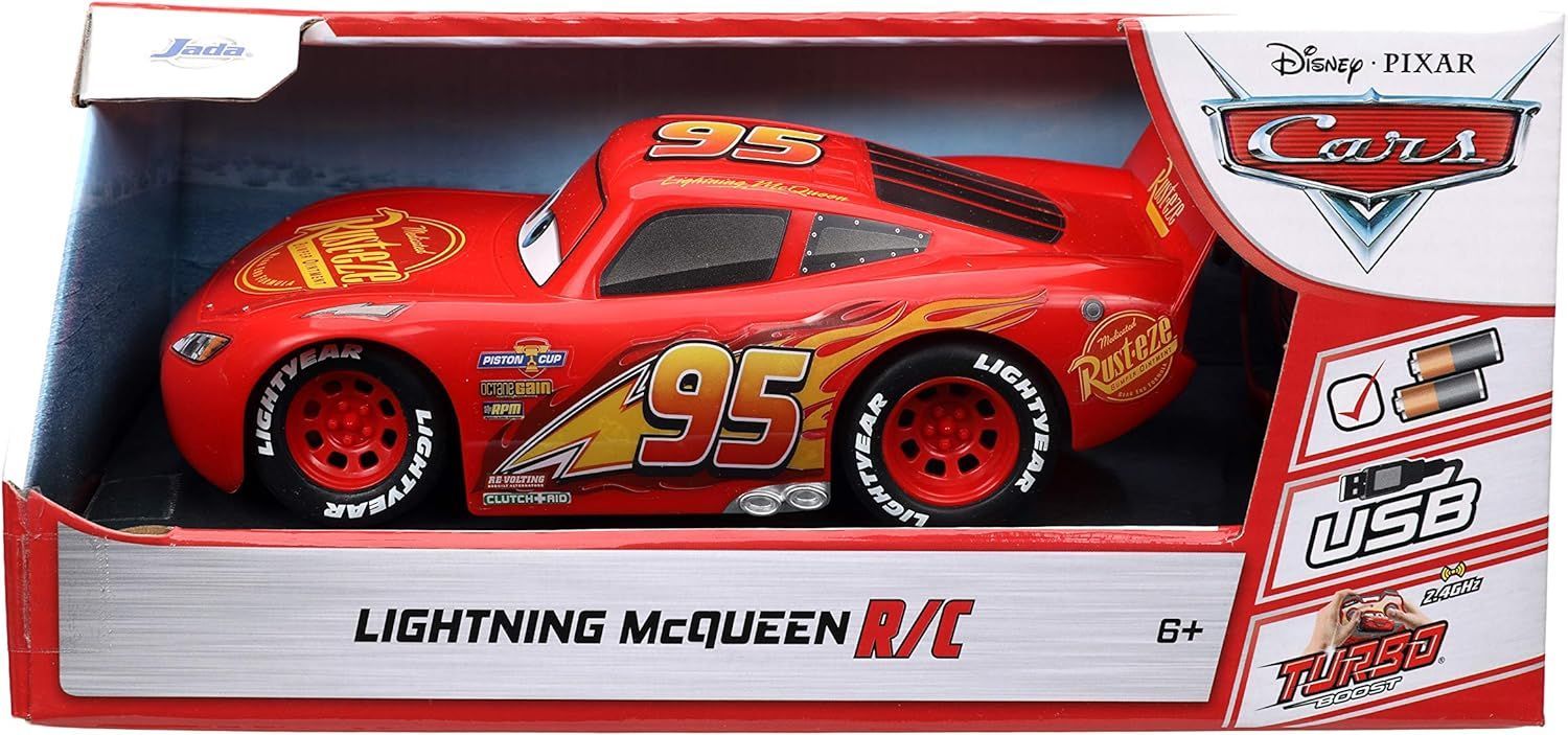 Pixar Disney Cars ディズニー カーズ マックイーン