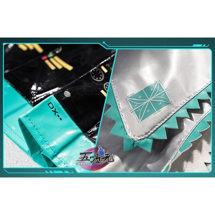 新品、未使用 猫屋小舗 ボーカロイド 初音ミク コスチューム