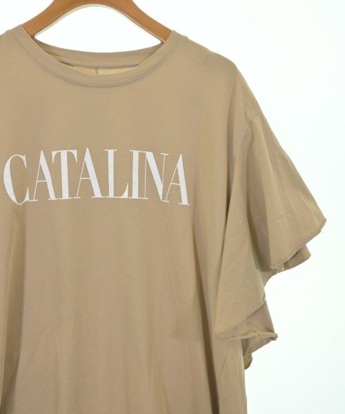 MICA&DEAL カジュアルシャツ レディース マイカアンドディール 中古　古着 2025年最新】MICA & DEAL レディース 半袖(Tシャツ) Tシャツ