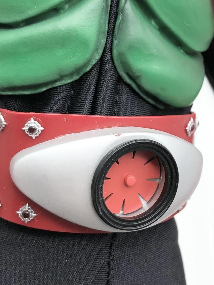 中古】開封 タイムハウス リアルアクションヒーローズ DX No.177 RAH