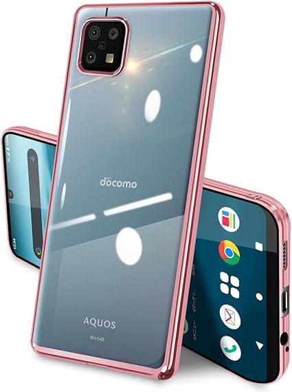 最安値，新品 【在庫処分】AQUOS sense6-sense6s ケース クリア 全面保護 SH-54B SHG05 SHG07 SH-M19 SH-M19A SH-RM19 カバー シャープ センス6/6S ソフト 透明 スマホケース TPU 薄型 耐衝撃 軽量