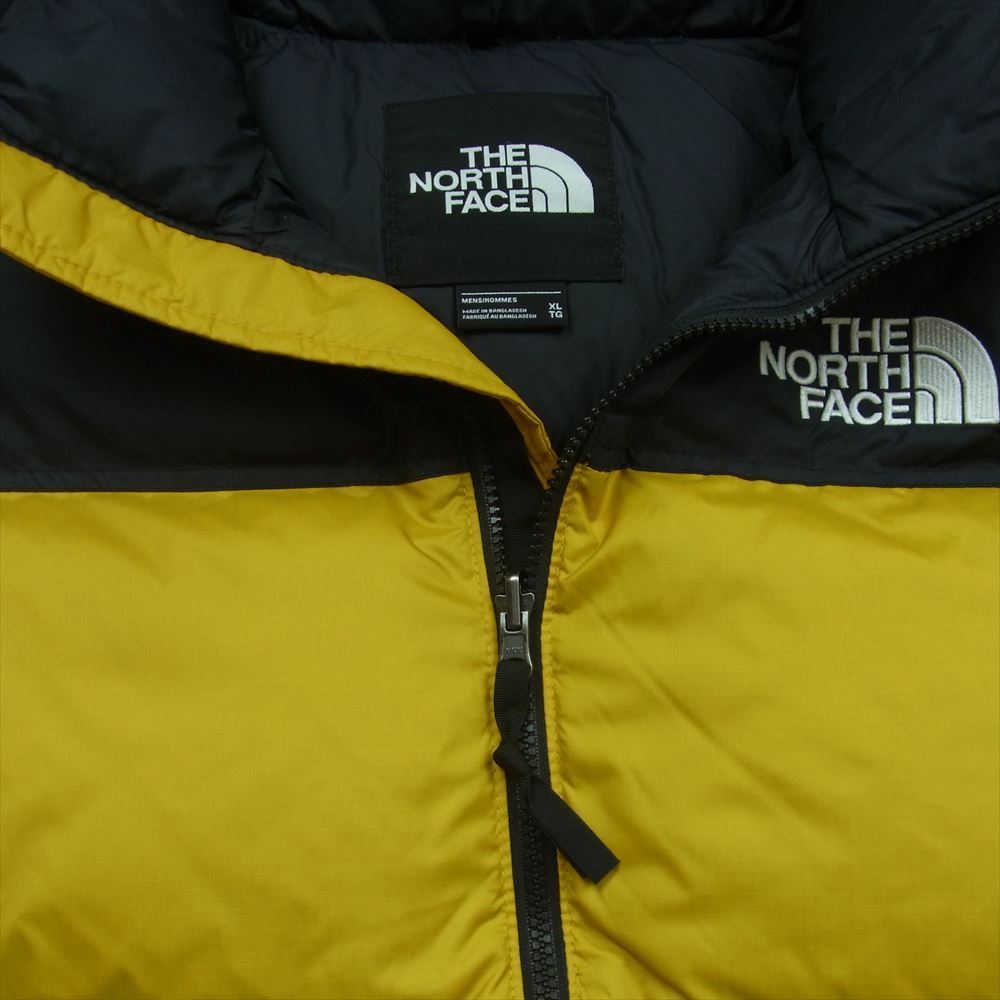 THE NORTH FACE ノースフェイス NF0A3C8D 1996 RETRO NUPTSE