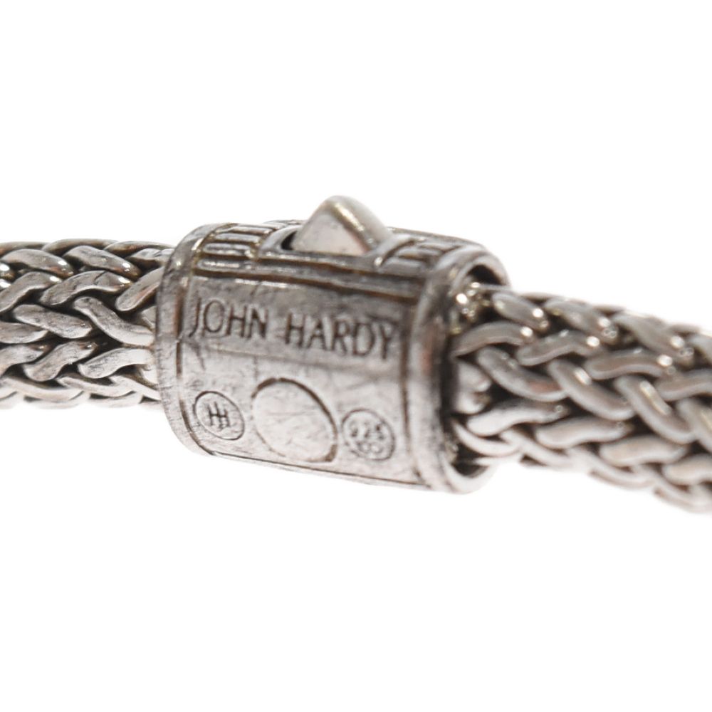 John Hardy ジョンハーディ　サファイア付きチェーンブレスレット John Hardy ジョンハーディ サファイア付きチェーンブレスレット