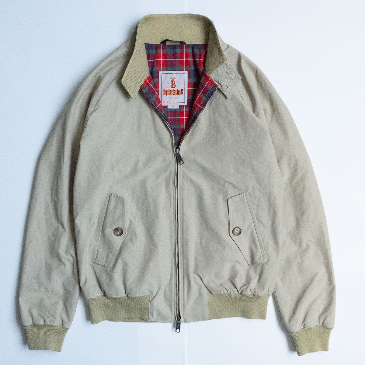 バラクータ Baracuta,G9 バラクータ Baracuta | バラクータ G9