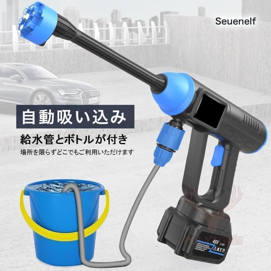 2025強化版 洗車機
