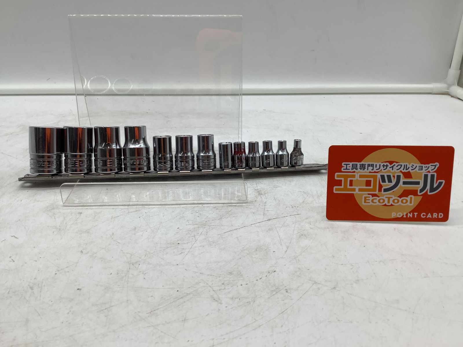 【領収書発行可】〇Snap-on/スナップオン 1/2トルクスシャローソケット13点セット [ITE13KBO5INW][エコツール岡崎インター店]