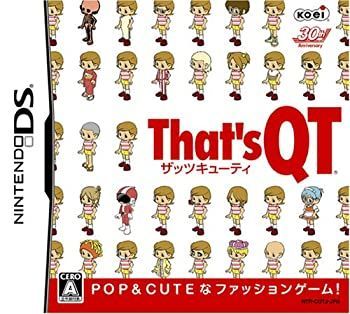 中古】「未使用品」That's QT(ザッツ キューティー) - メルカリ