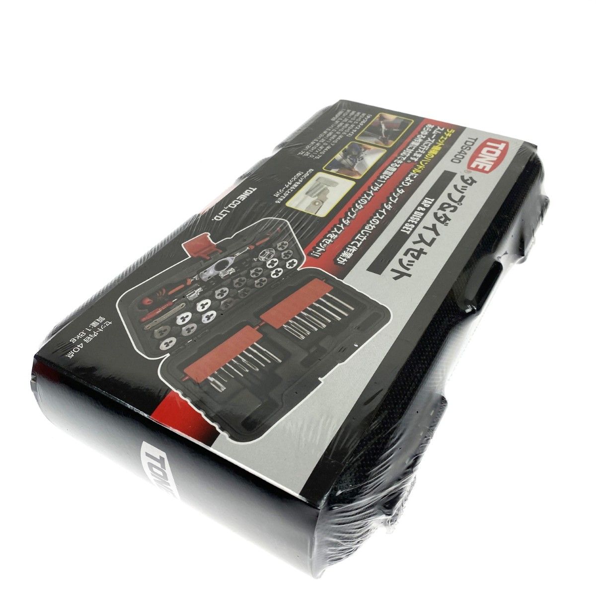 TONE トネ タップ＆ダイスセット TDS400 HRDEVELOPMENT_JP