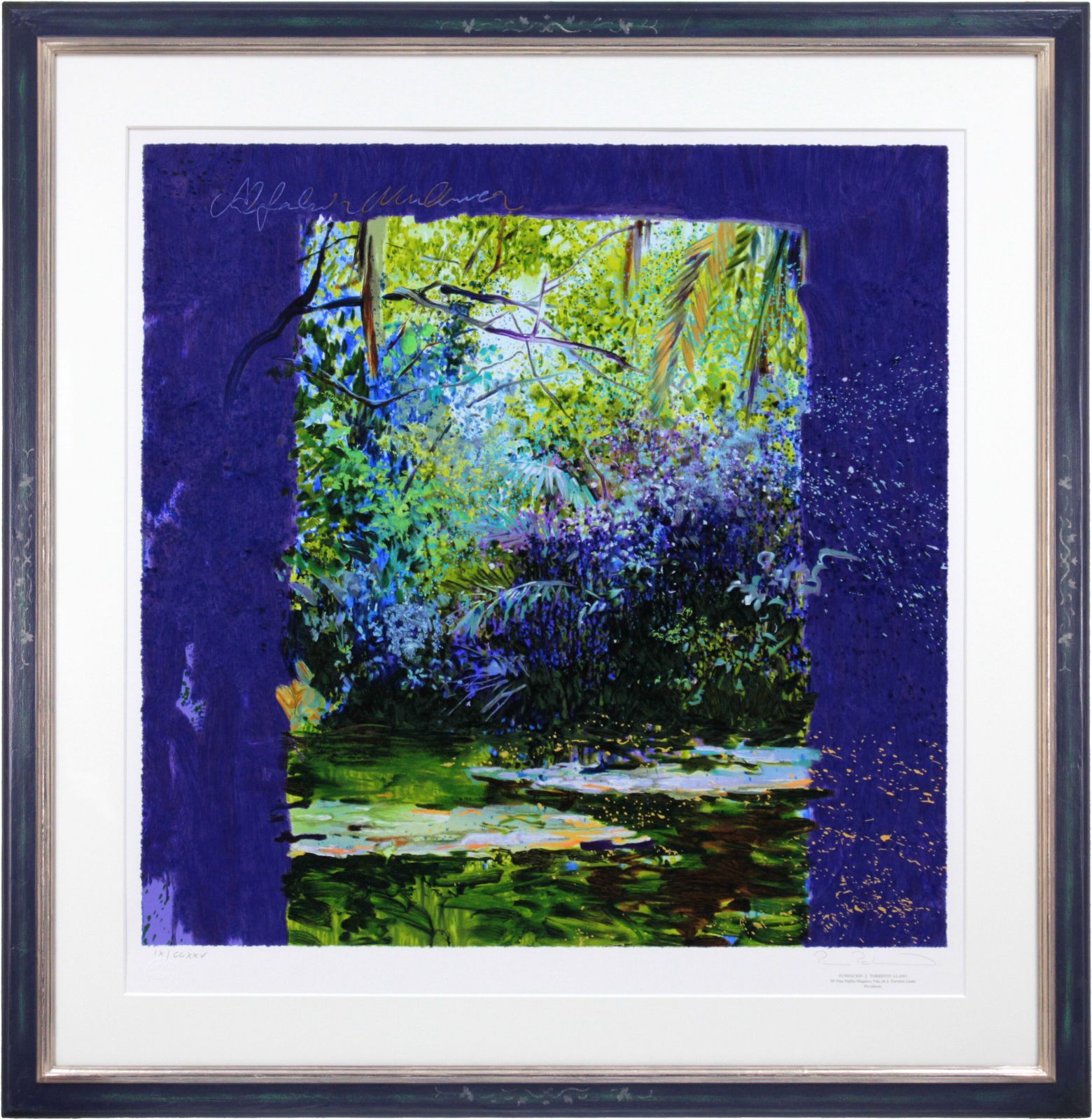 リヤド 絵画 リャド大回顧展