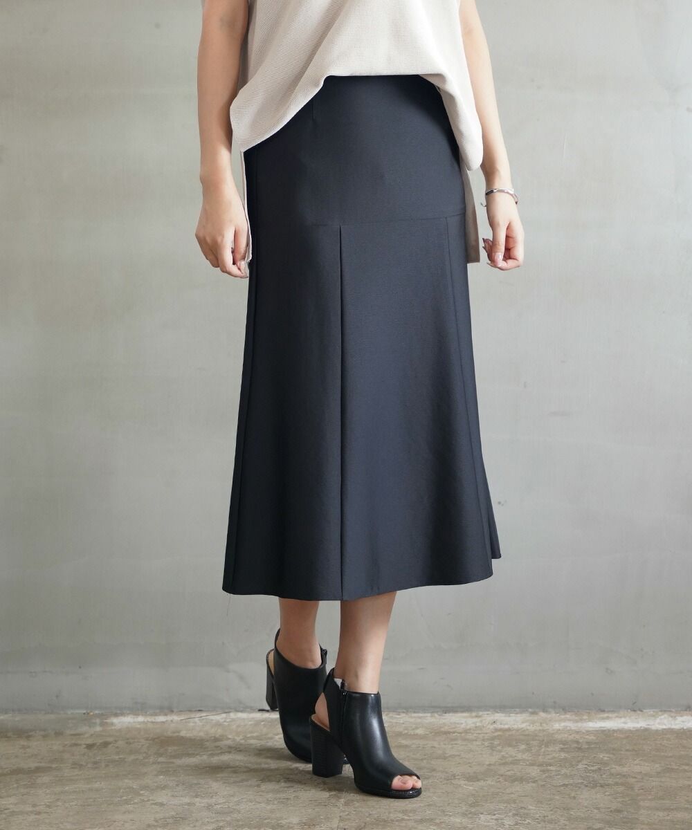 メヤメ MEYAME スカート フレアスカート ロングスカート フェミニン