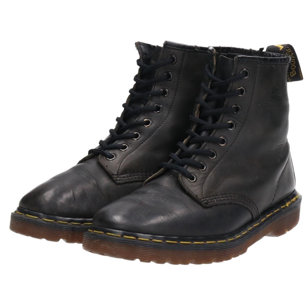 古着 ドクターマーチン Dr.Martens 8ホールブーツ 英国製 UK7