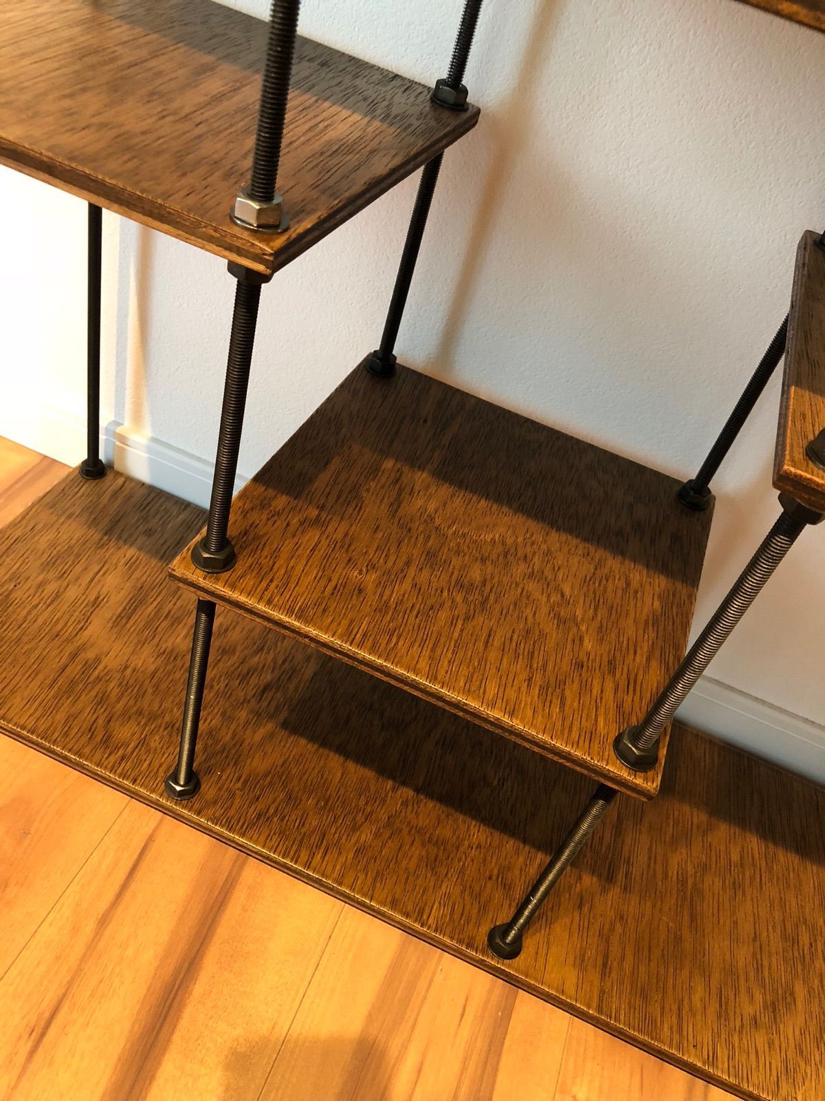 ボルトラック☆プランターラック☆西海岸新作ボルトラック プランター