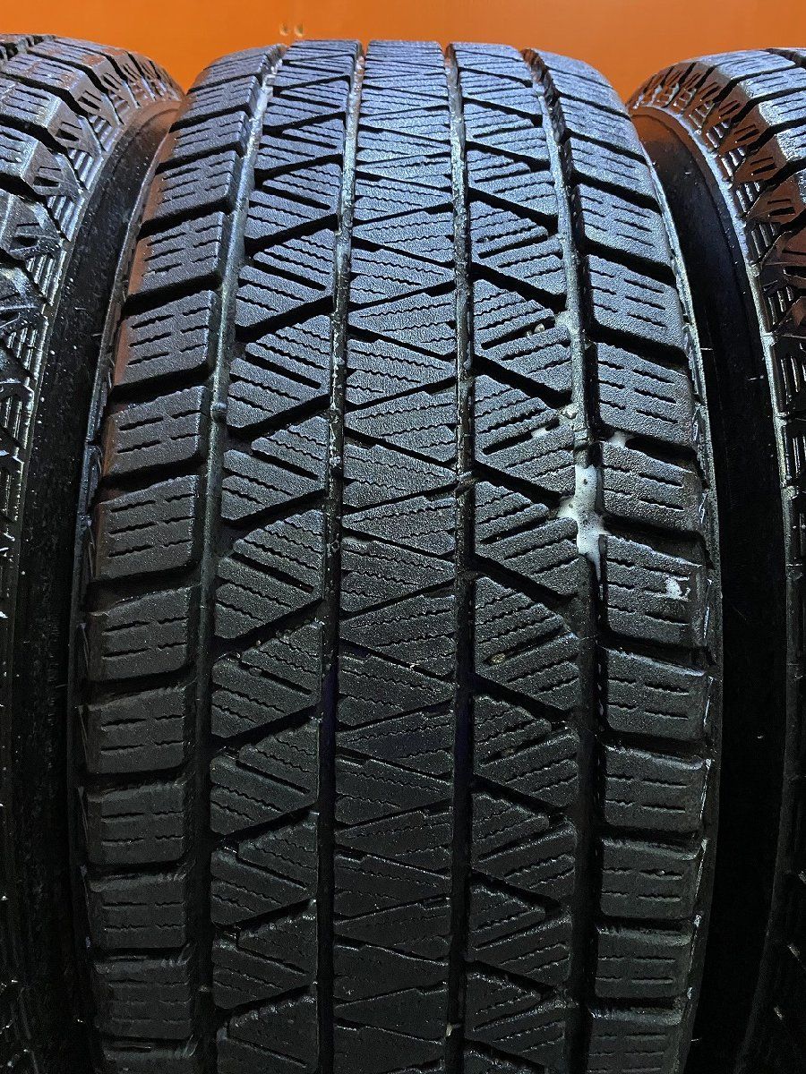 BS BRIDGESTONE BLIZZAK DM-V3 225/65R17 17インチ スタッドレス 4本